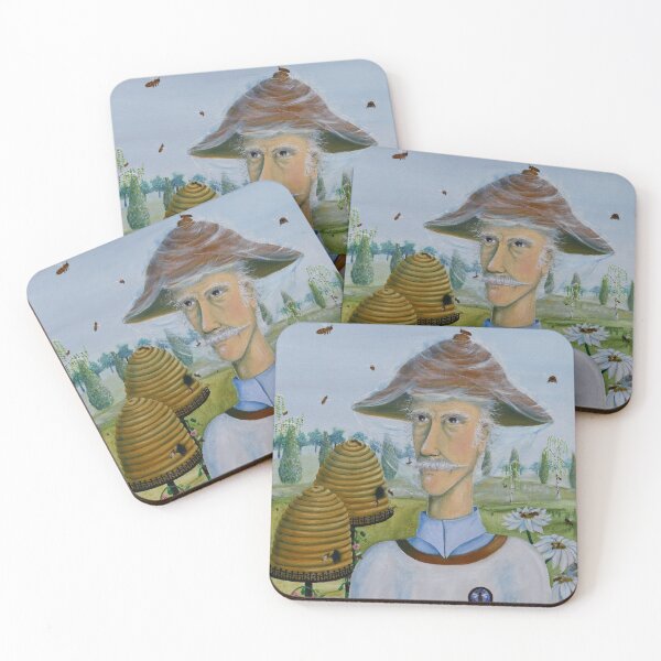 Item preview, The bee general designed and sold by Doris Paal.