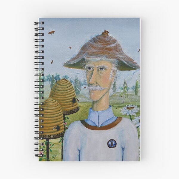 Item preview, The bee general designed and sold by Doris Paal.