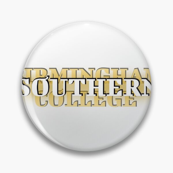 Item preview, BIRMINGHAM SOUTHERN COLLEGE designed and sold by Abslawabs.