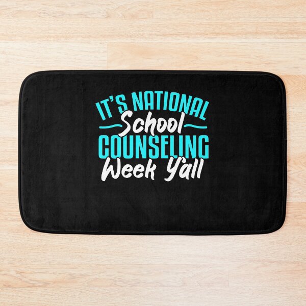 Item preview, National School Counseling designed and sold by 4tomic.