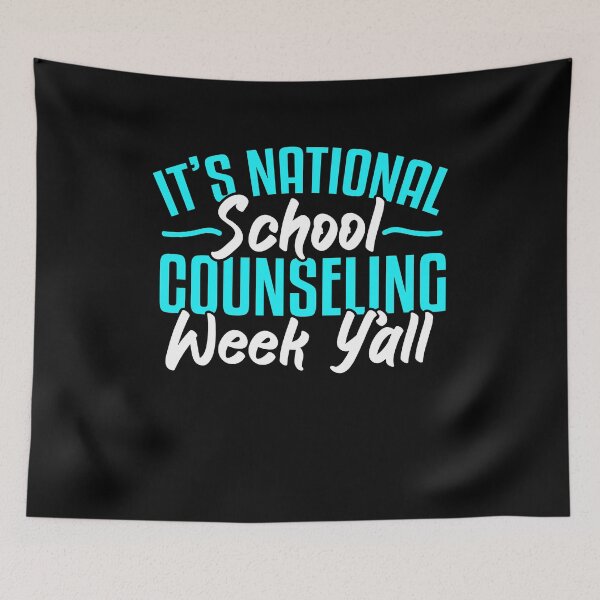 Item preview, National School Counseling designed and sold by 4tomic.