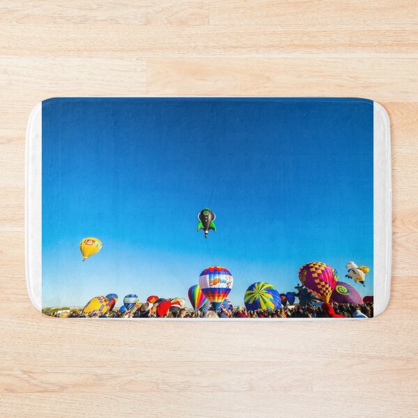 Item preview, Hot Air Balloon Rocket designed and sold by Enrique Andre.