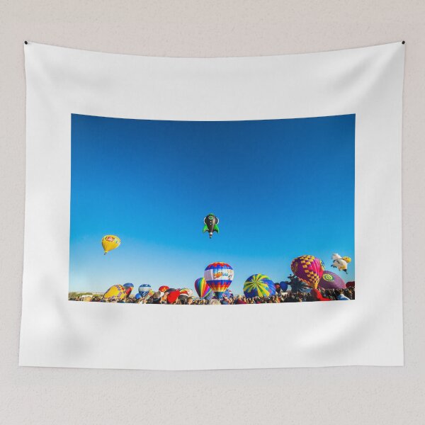 Item preview, Hot Air Balloon Rocket designed and sold by Enrique Andre.