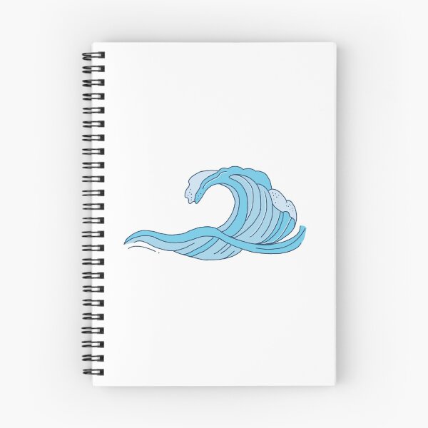 Item preview, Wave designed and sold by toriyoung20.