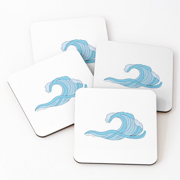 Item preview, Wave designed and sold by toriyoung20.