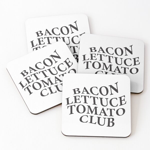 Item preview, Hypebeast Bacon Lettuce Tomato Club BLT Sandwich  designed and sold by GrandmaApproved.