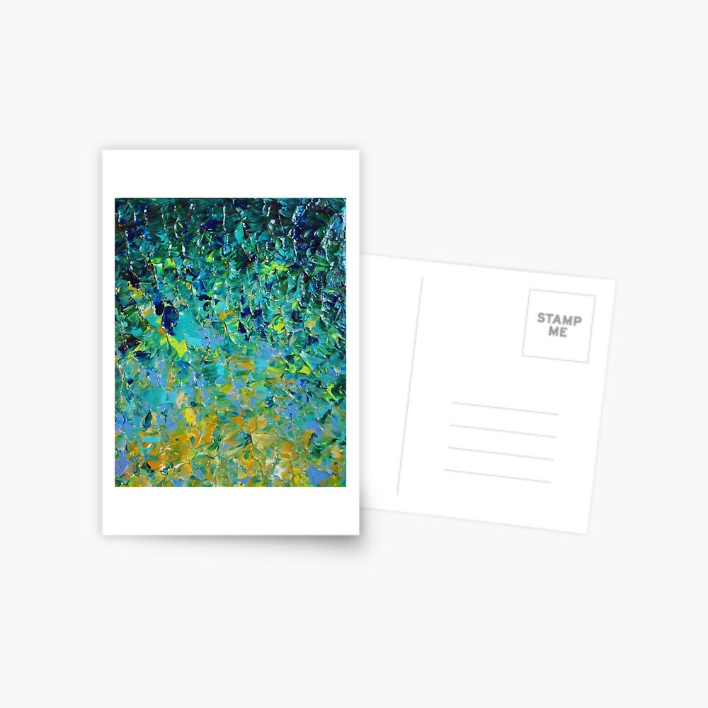 Artikel-Vorschau von Postkarte, designt und verkauft von EbiEmporium.