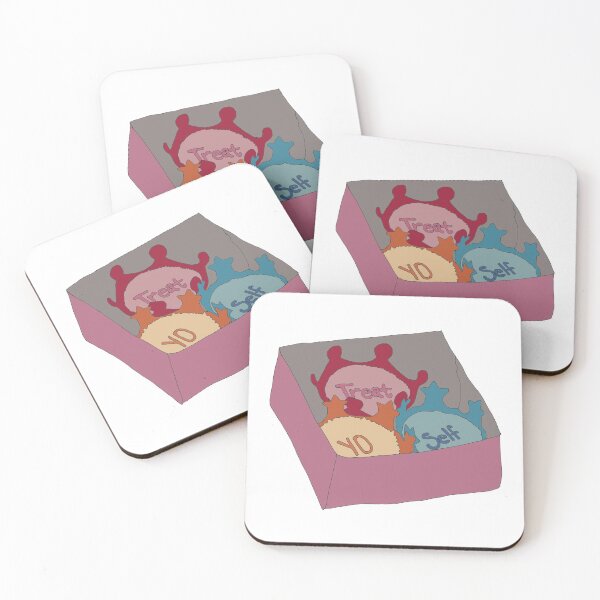 Item preview, treat yo self designed and sold by albermomsen.