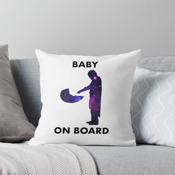 Item preview, MANDO Galaxy Baby on Board Pregnancy Maternity  designed and sold by Rocket Fox.