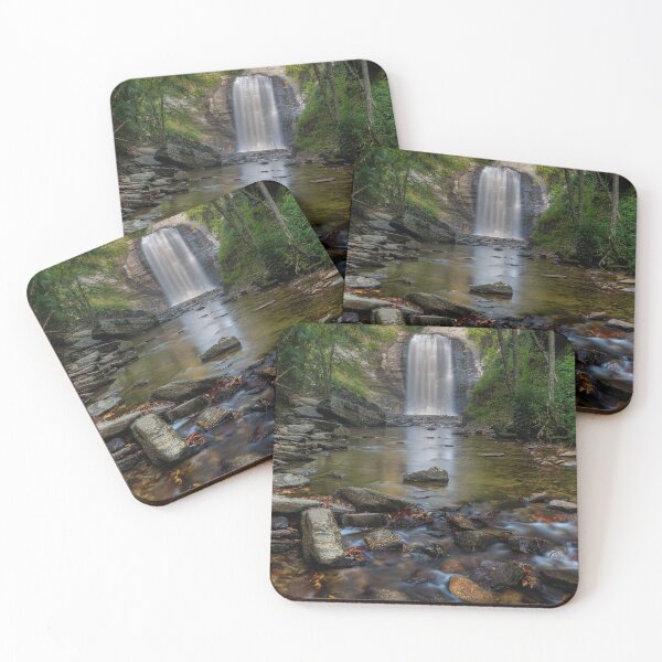 Item preview, Reflections at Looking Glass Falls designed and sold by James Hoffman.