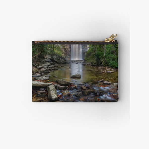 Item preview, Reflections at Looking Glass Falls designed and sold by James Hoffman.