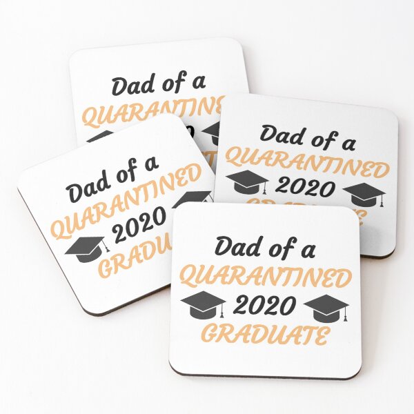 Item preview, Dad of a quarantined 2020 graduate designed and sold by Ka1830.