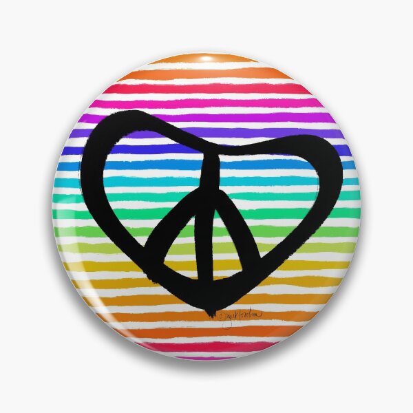 Item preview, Peace of My Heart designed and sold by Janet Towbin.