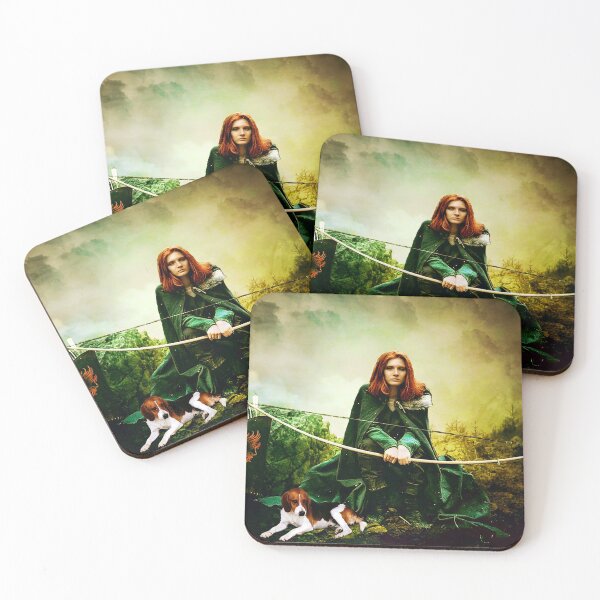 Item preview, The huntress designed and sold by 1chick1.