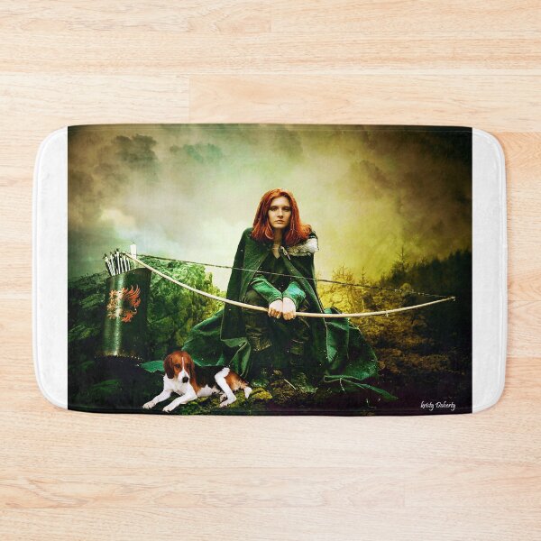 Item preview, The huntress designed and sold by 1chick1.