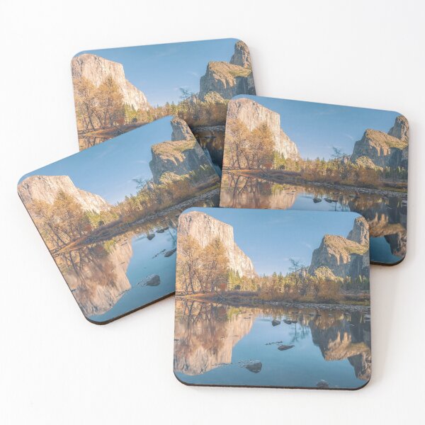 Item preview, Yosemite Valley Reflections designed and sold by jvnimages.