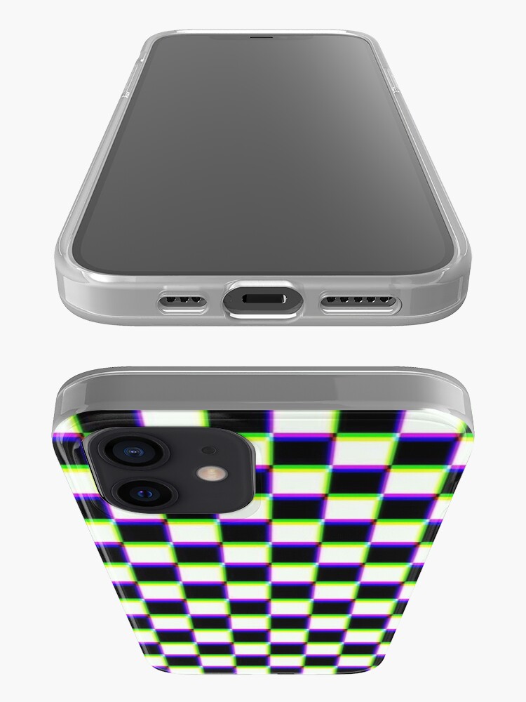 "Black & White " iPhone Case & Cover by Frikineat Redbubble