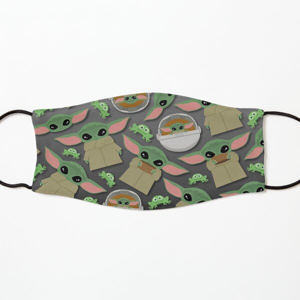 Urban Camo Kids Mask