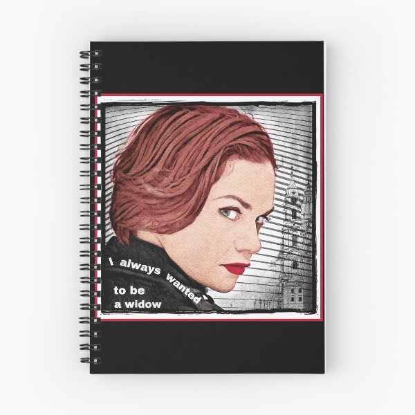 Item preview, Alice Morgan - I Always Wanted to be a Widow designed and sold by orionlodubyal.