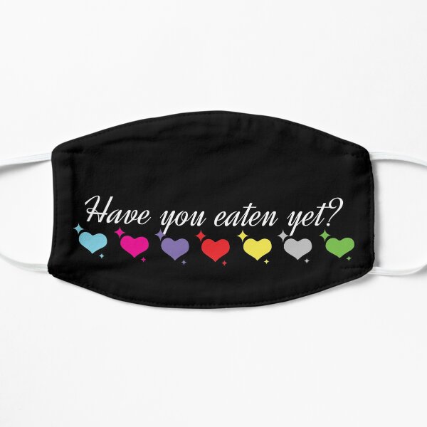 Have you eaten yet? Mystic Messenger Mask