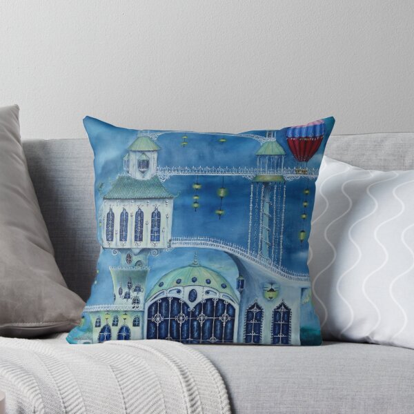 Item preview, The three bridges designed and sold by Doris Paal.