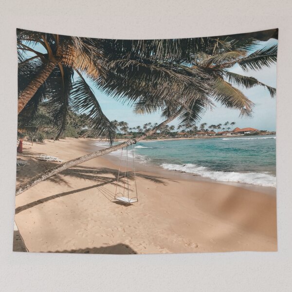 Item preview, Sea, sand and palms. vacation, relaxation, swimming,  designed and sold by jayne0524.