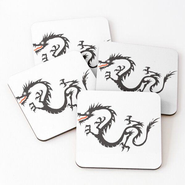 Item preview, Dragon sticker game designed and sold by Monlin.