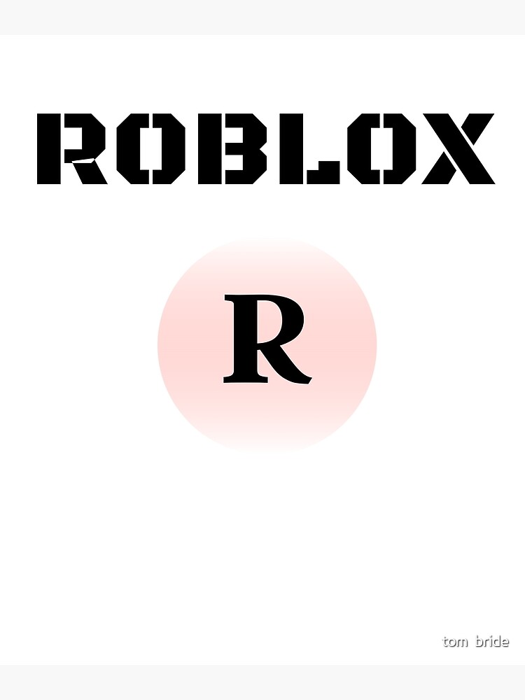 Roblox Template Postcard By Issammadihi Redbubble - roar roblox player