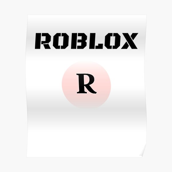 Best Roblox Posters Redbubble - parkour glove template roblox