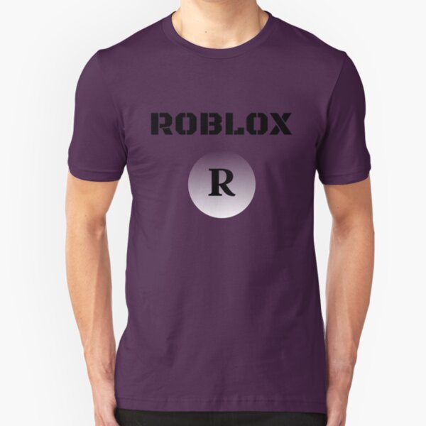 Roblox Purple Guy T Shirt