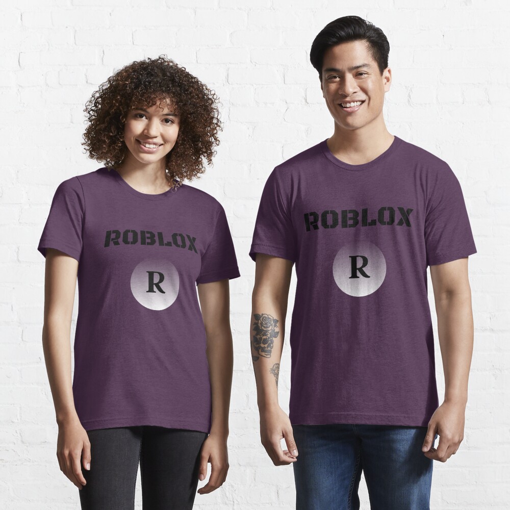 Roblox Template T Shirt By Issammadihi Redbubble - purple galaxy roblox shirt template