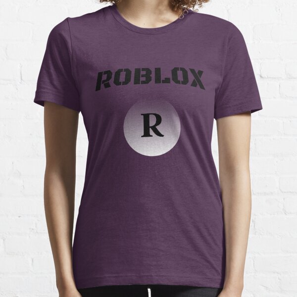 Roblox Player T Shirts Redbubble - roblox shirt template tester