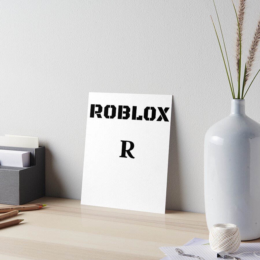 Roblox Template Art Board Print By Issammadihi Redbubble - roblox template lightweight hoodie by issammadihi redbubble