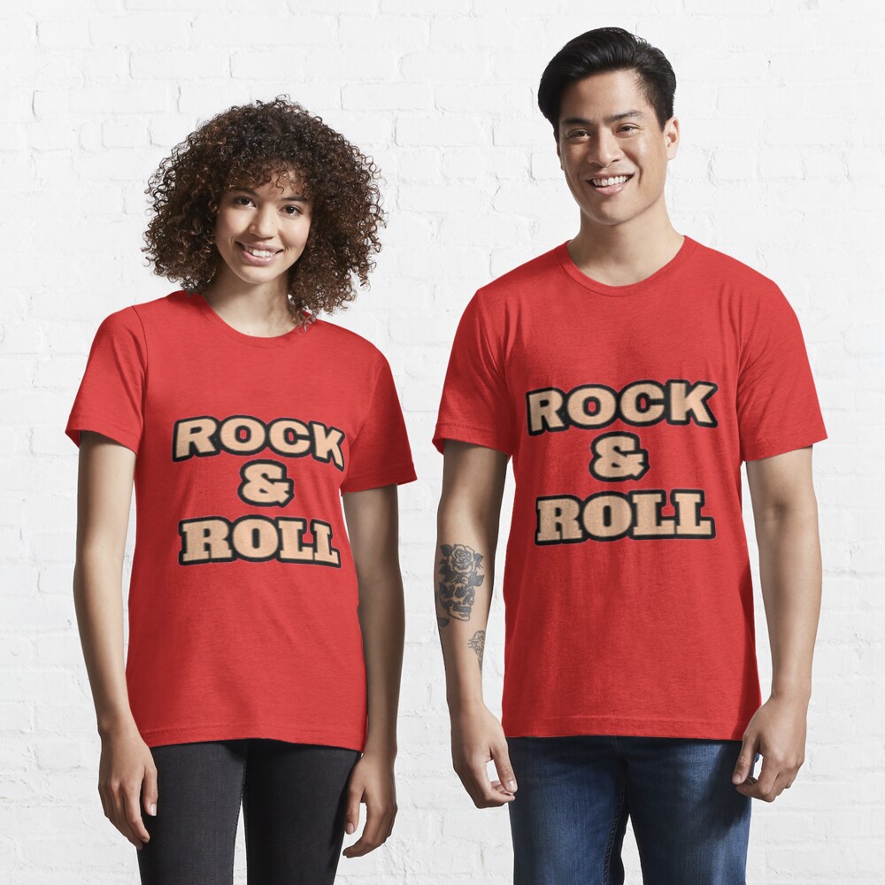 rock and roll t shirt dress