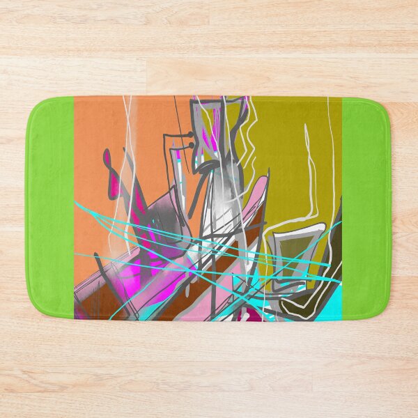 Item preview, Abstract thoughts  designed and sold by Sukhpal Grewal Ethnic Art.
