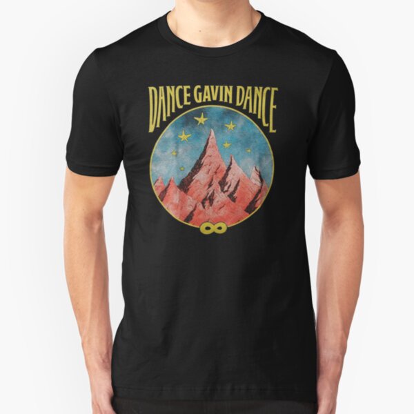 dance gavin dance patagonia shirt