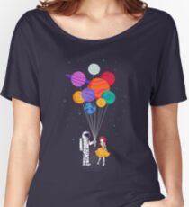 Für dich alles Baggyfit T-Shirt