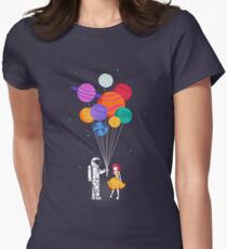 For You, Everything Women's Fitted T-Shirt