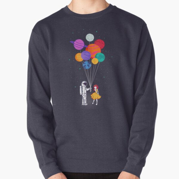 For You, Everything Pullover Sweatshirt
