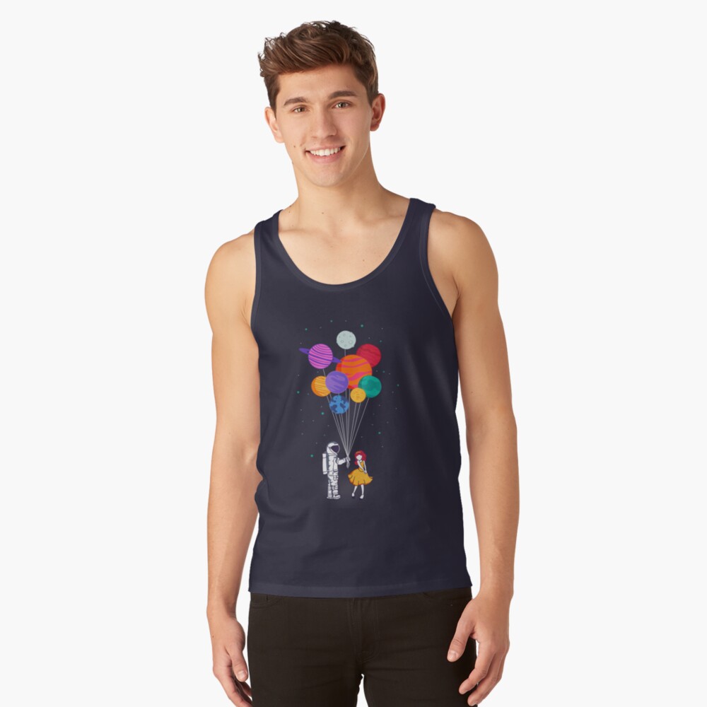 Item preview, Tank Top designed and sold by amygrace.