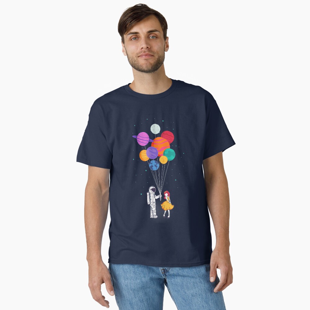Item preview, Classic T-Shirt designed and sold by amygrace.