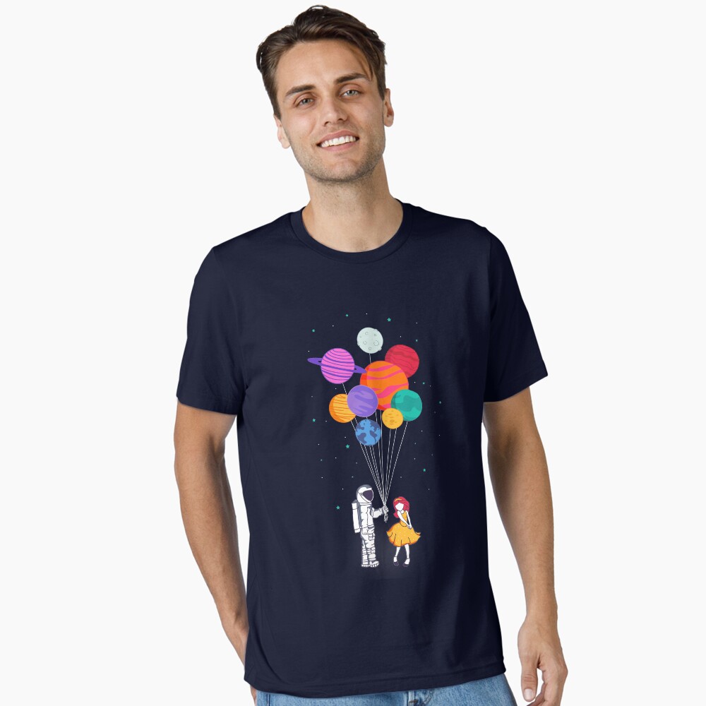 Item preview, Essential T-Shirt designed and sold by amygrace.