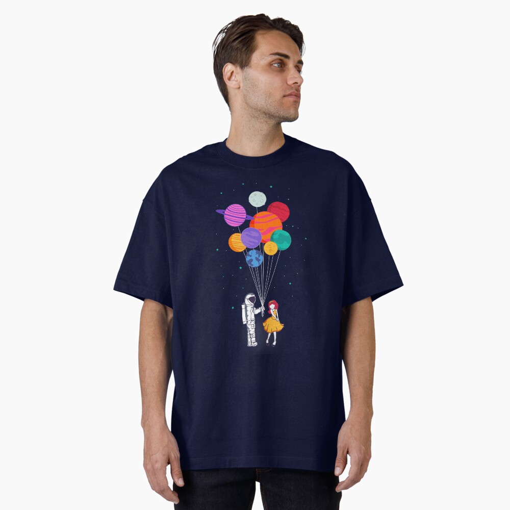 Item preview, Oversized T-Shirt designed and sold by amygrace.
