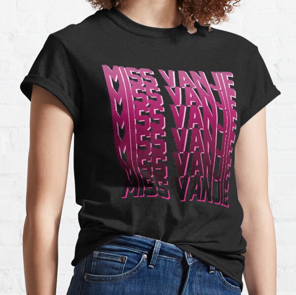 Miss Vanjie! Classic T-Shirt