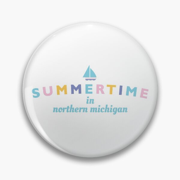 Item preview, Summertime in Northern Michigan designed and sold by CoralFoxDesigns.