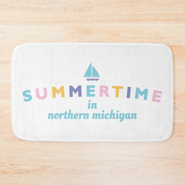 Item preview, Summertime in Northern Michigan designed and sold by CoralFoxDesigns.