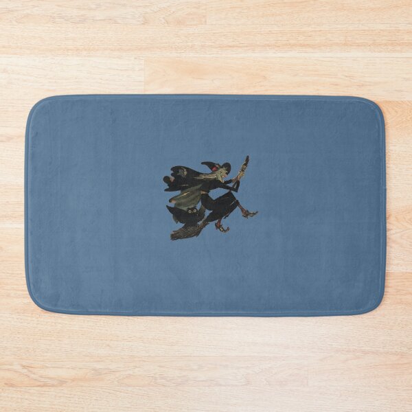 Item preview, Witch on a Broom designed and sold by ElijahBarns.