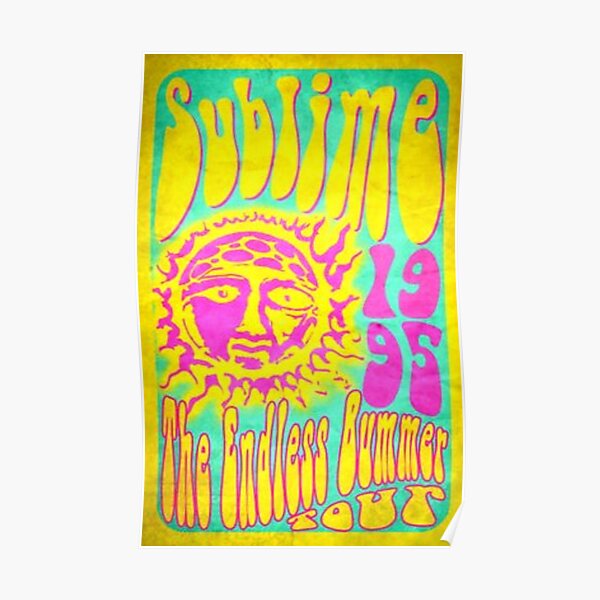 bande esthétique Poster