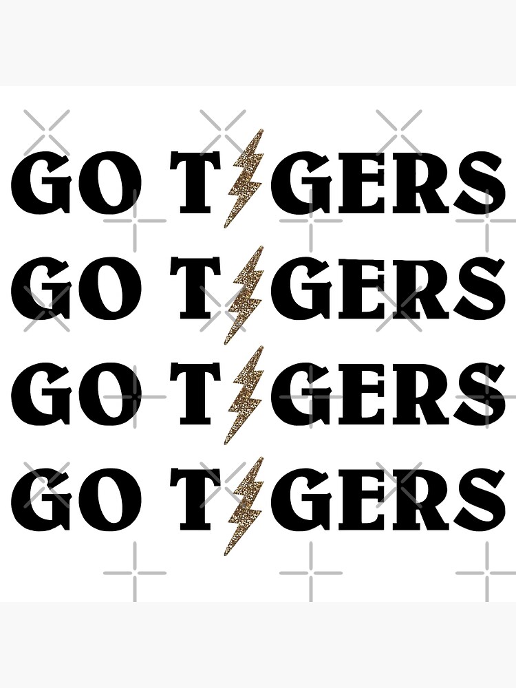 Bengals SVG Geaux Jeaux SVG Joe Burrow Svg Tiger SVG 