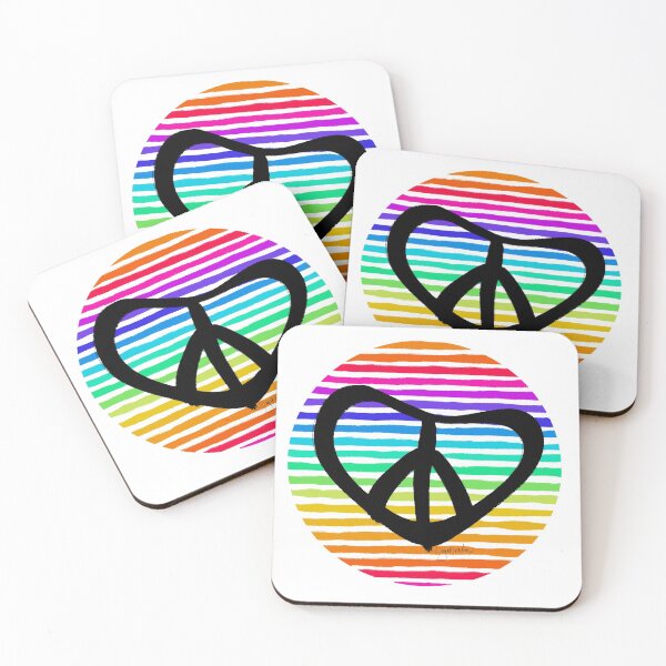 Item preview, Peace of My Heart designed and sold by Janet Towbin.
